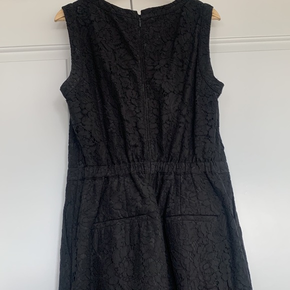Lord and Taylor black jumpsuit - Picture 4 of 6
